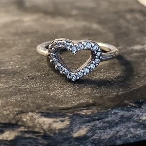 Pandora ring.